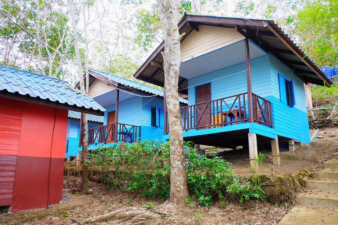 Chokdee Resort Koh Chang Exterior foto