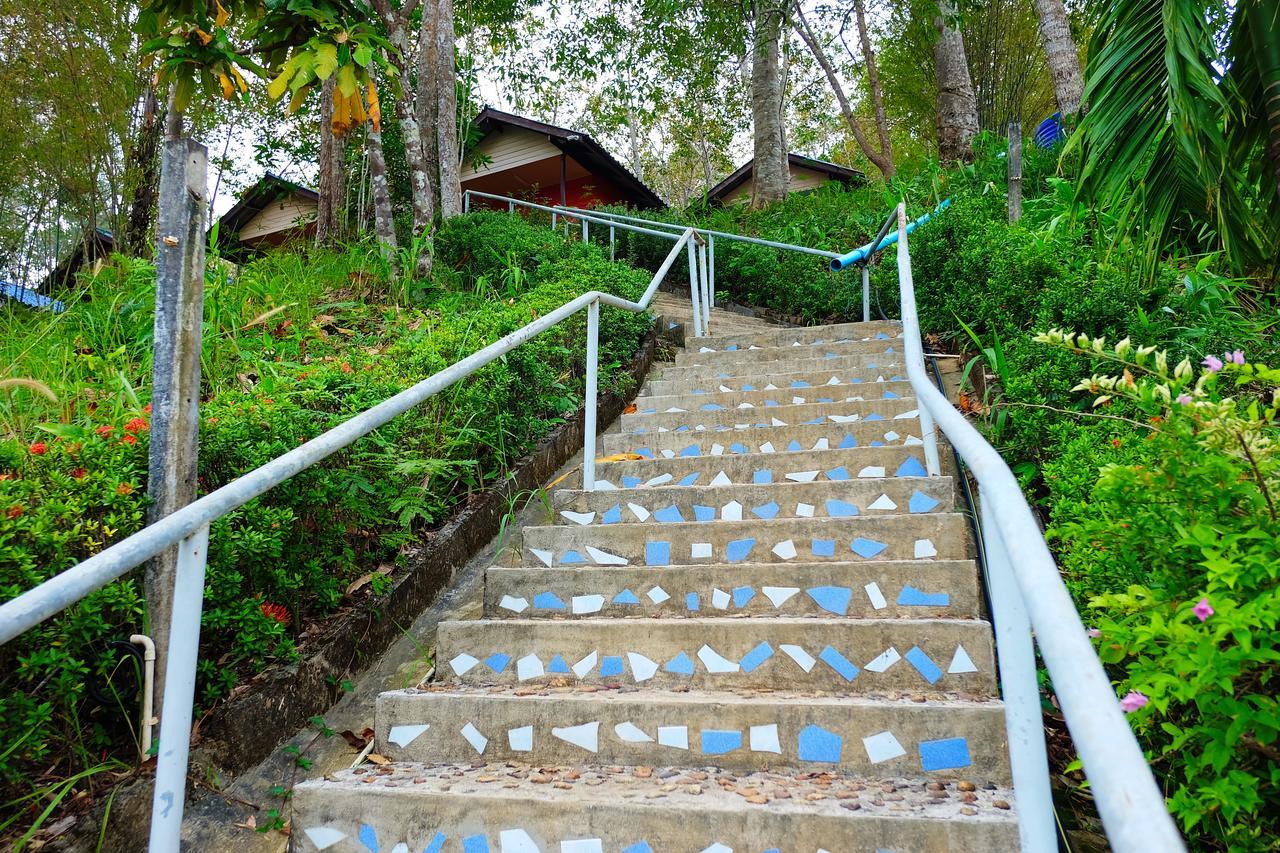 Chokdee Resort Koh Chang Exterior foto