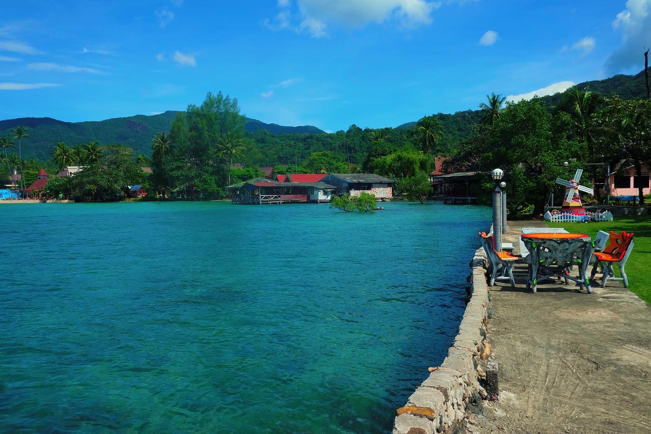 Chokdee Resort Koh Chang Exterior foto