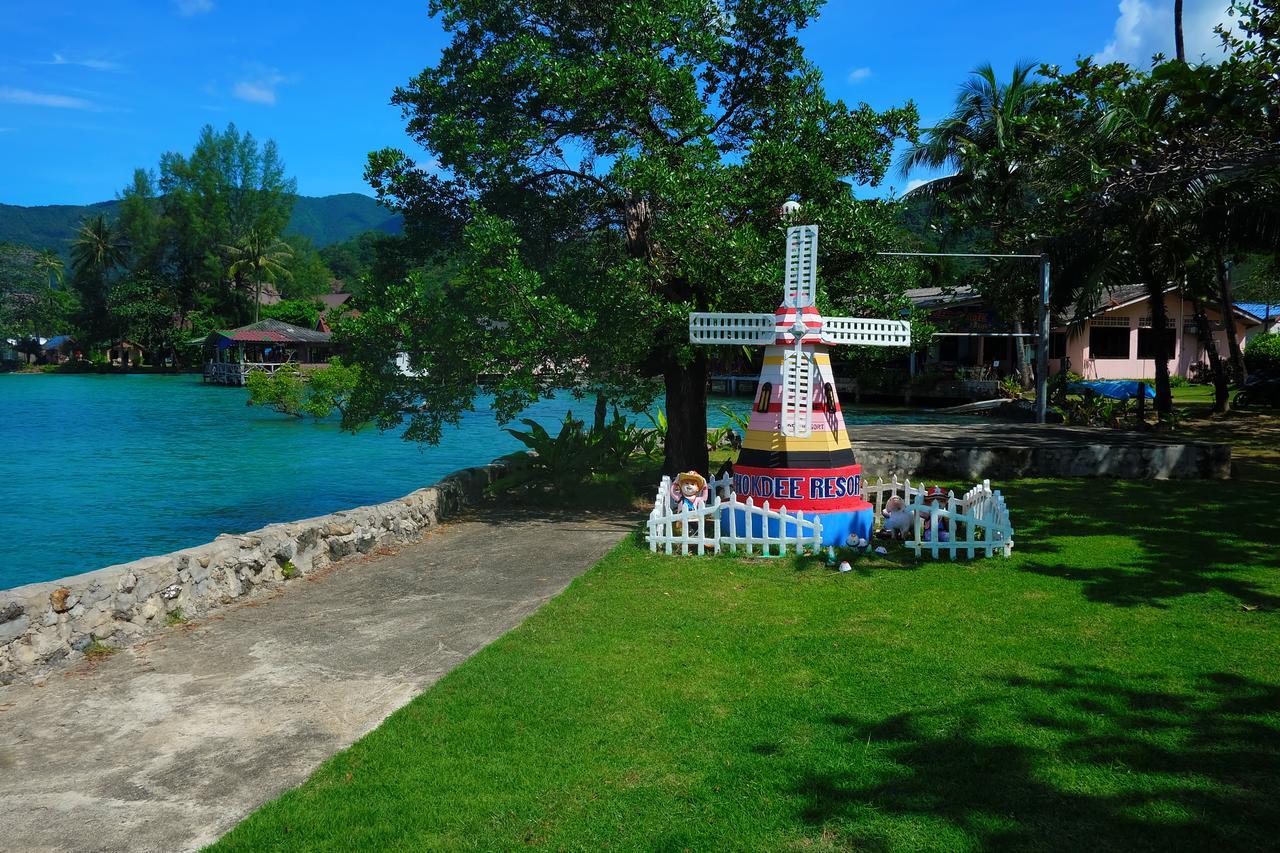 Chokdee Resort Koh Chang Exterior foto