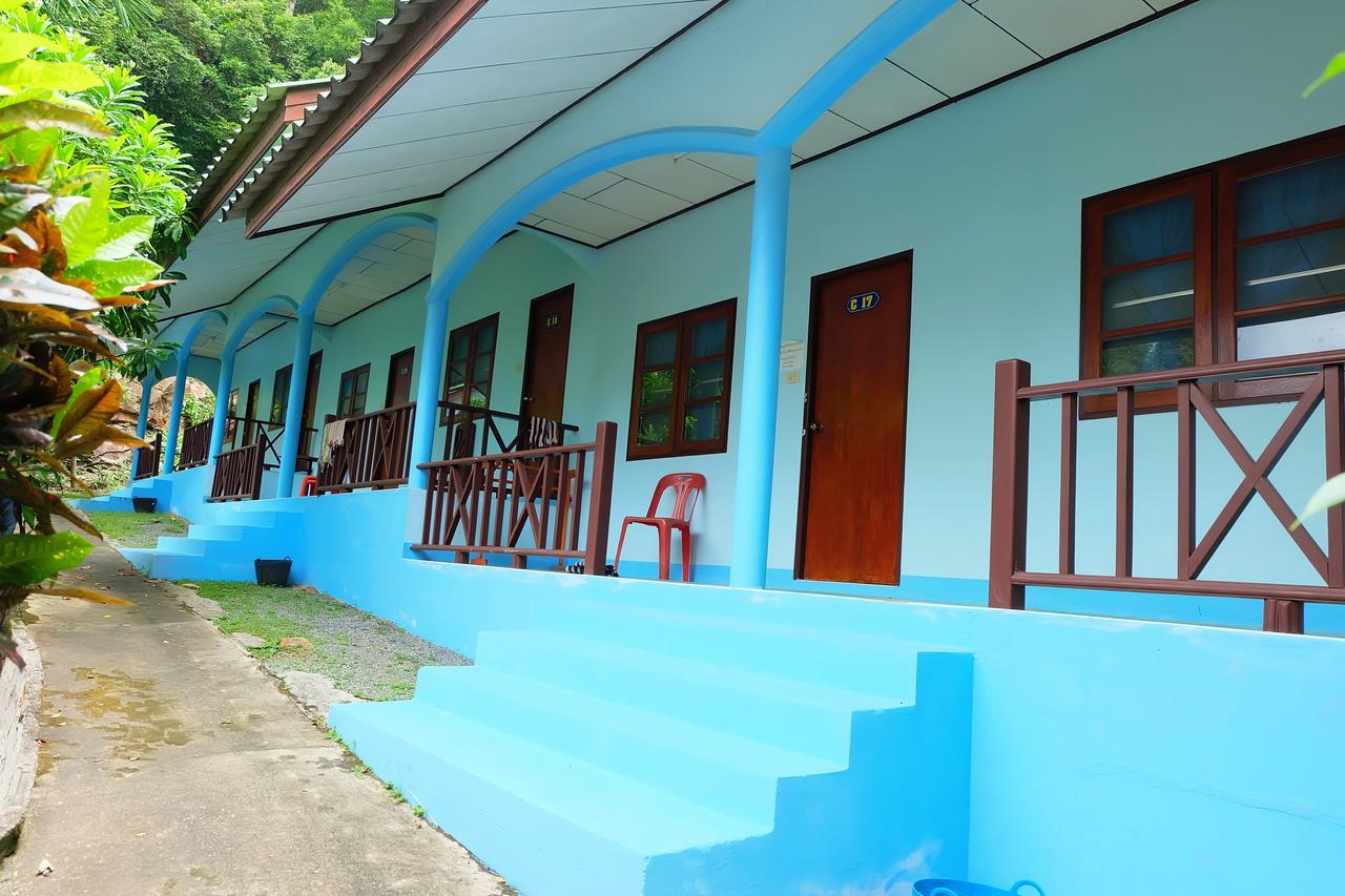 Chokdee Resort Koh Chang Exterior foto