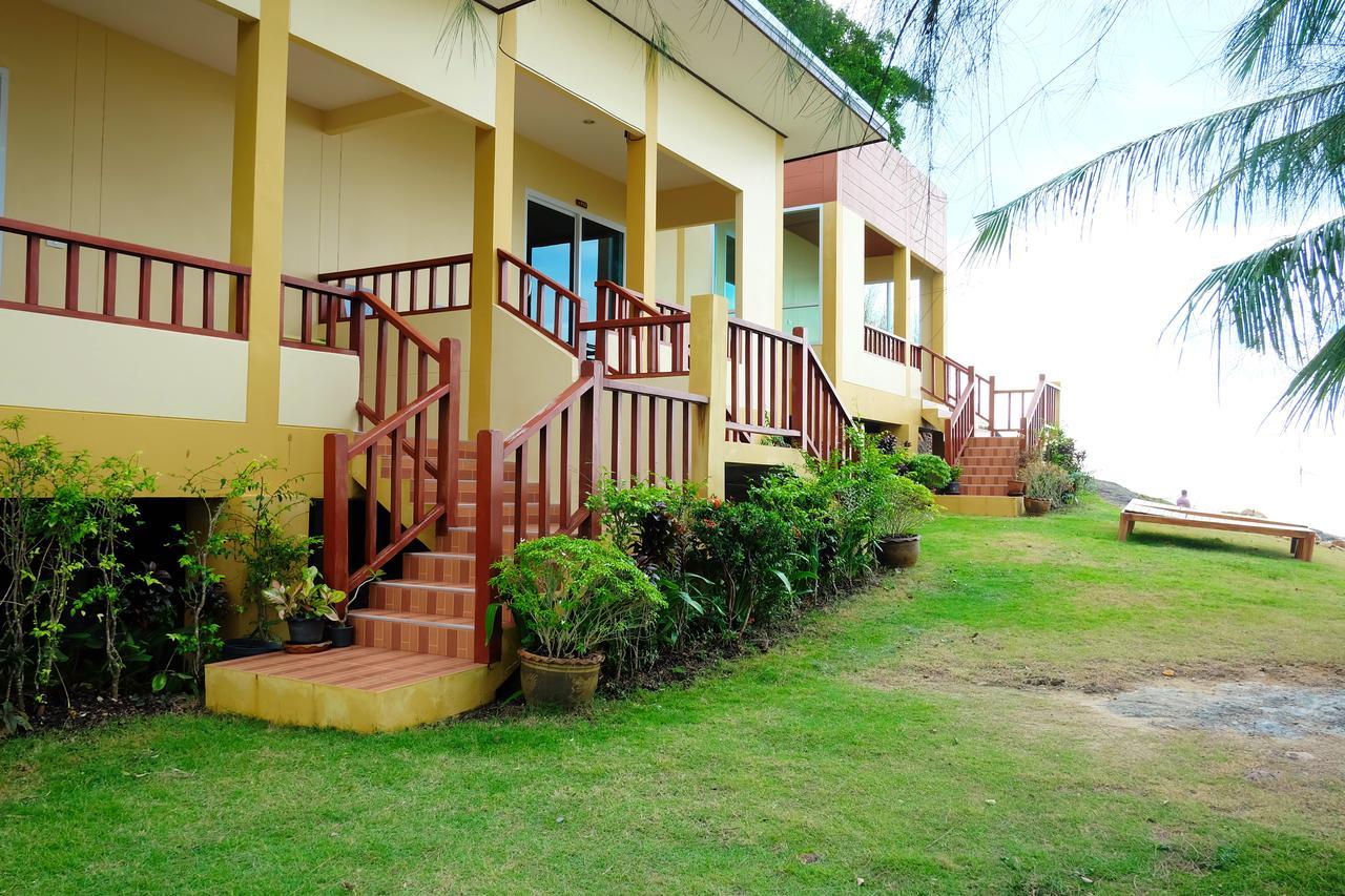 Chokdee Resort Koh Chang Exterior foto