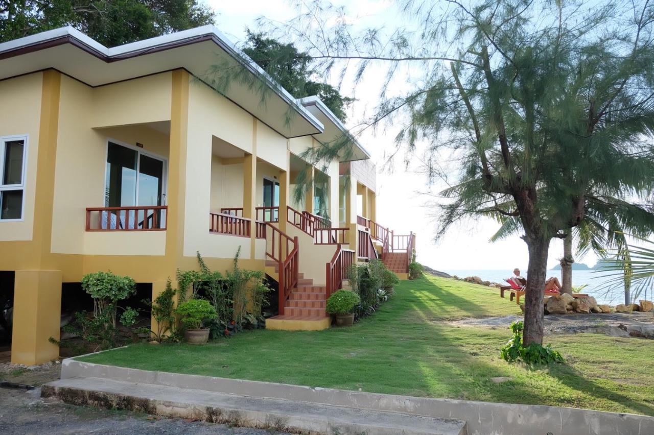 Chokdee Resort Koh Chang Exterior foto